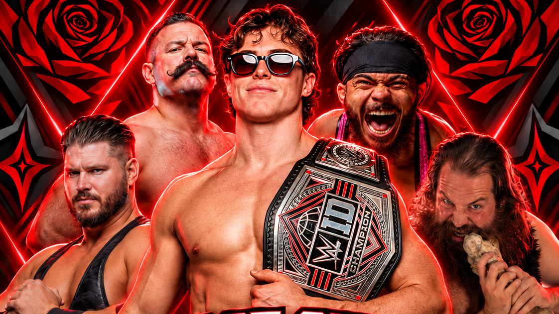 CWF Brings Rose City Rumble to Tyler on Halloween Night